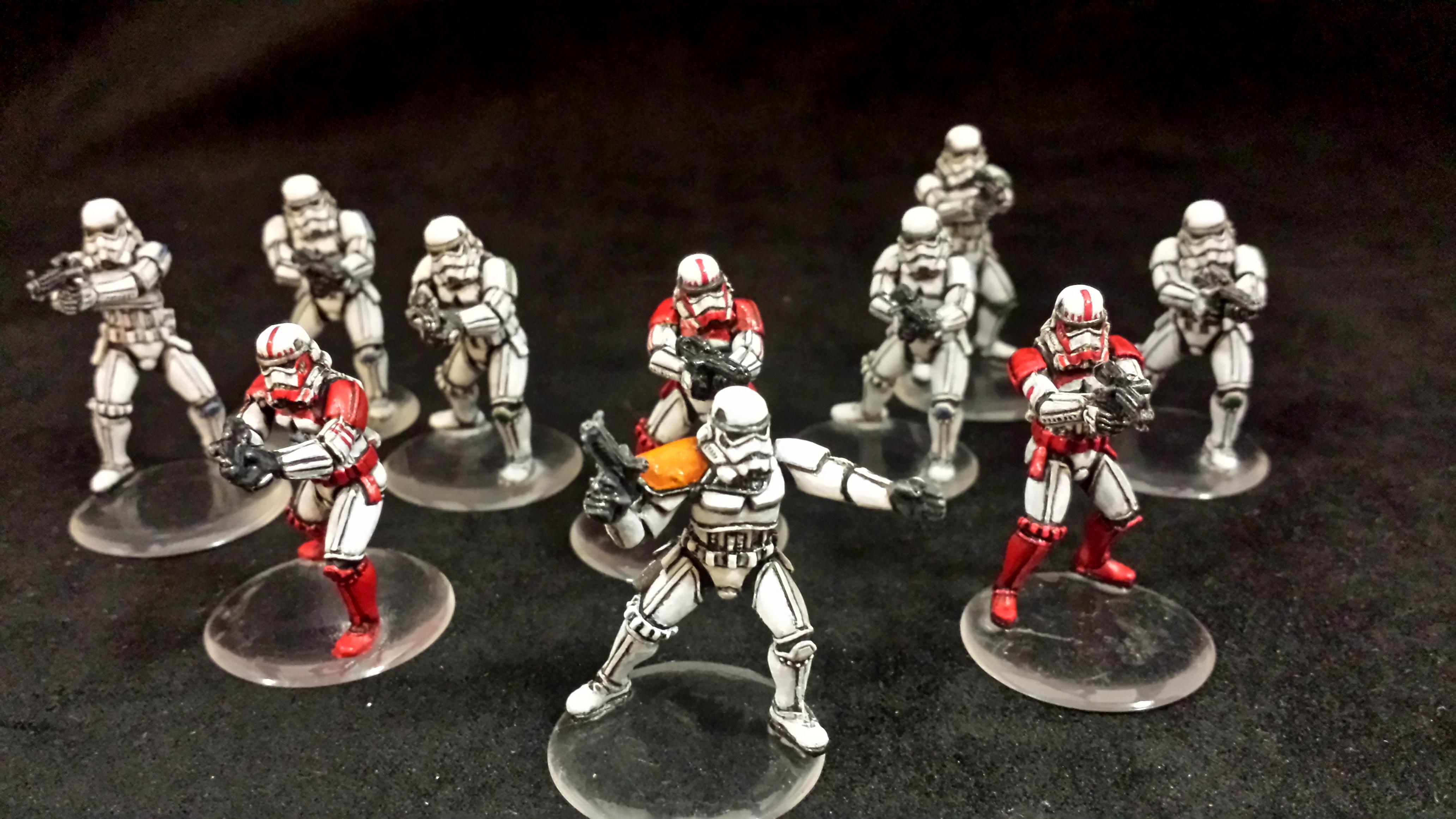 Обзор star wars imperial assault